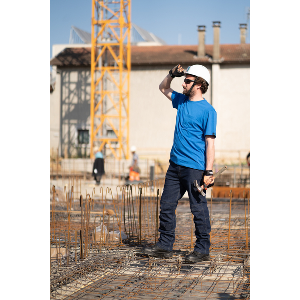 Lunettes de protection LYNXX noires - COVERGUARD - 6LYNP00NSI