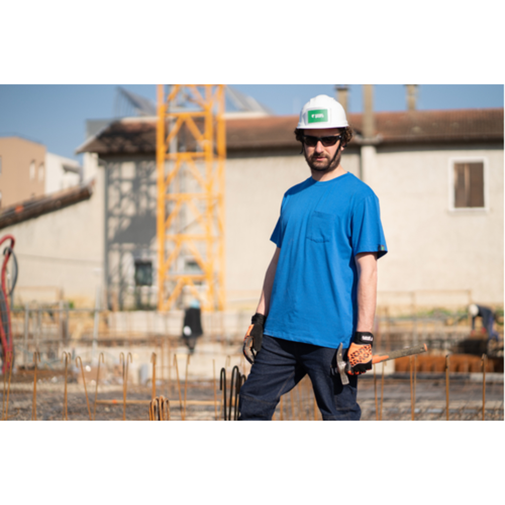 Lunettes de protection LYNXX noires - COVERGUARD - 6LYNP00NSI