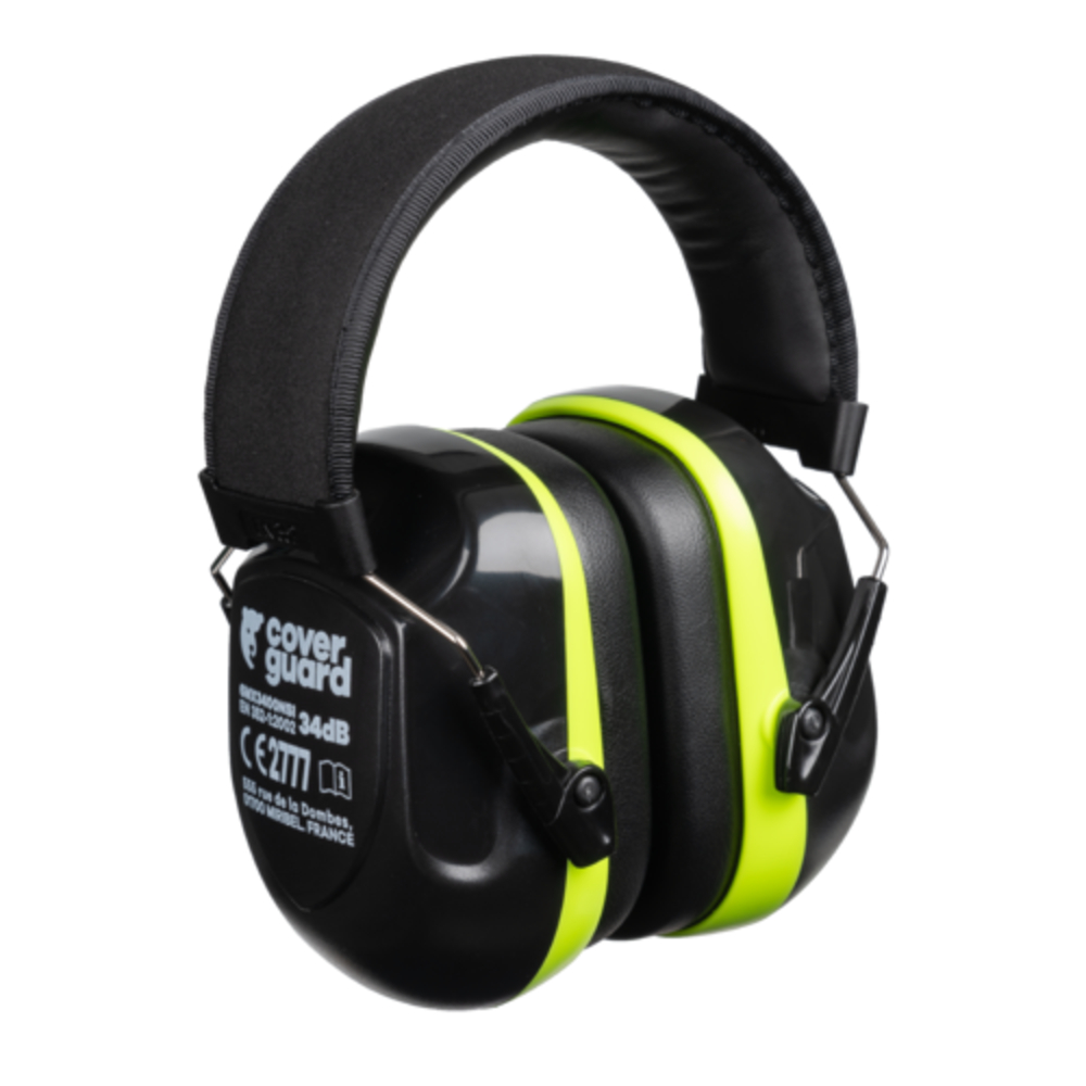 Casque anti-bruit MAX340 - COVERGUARD - 6MX3400NSI