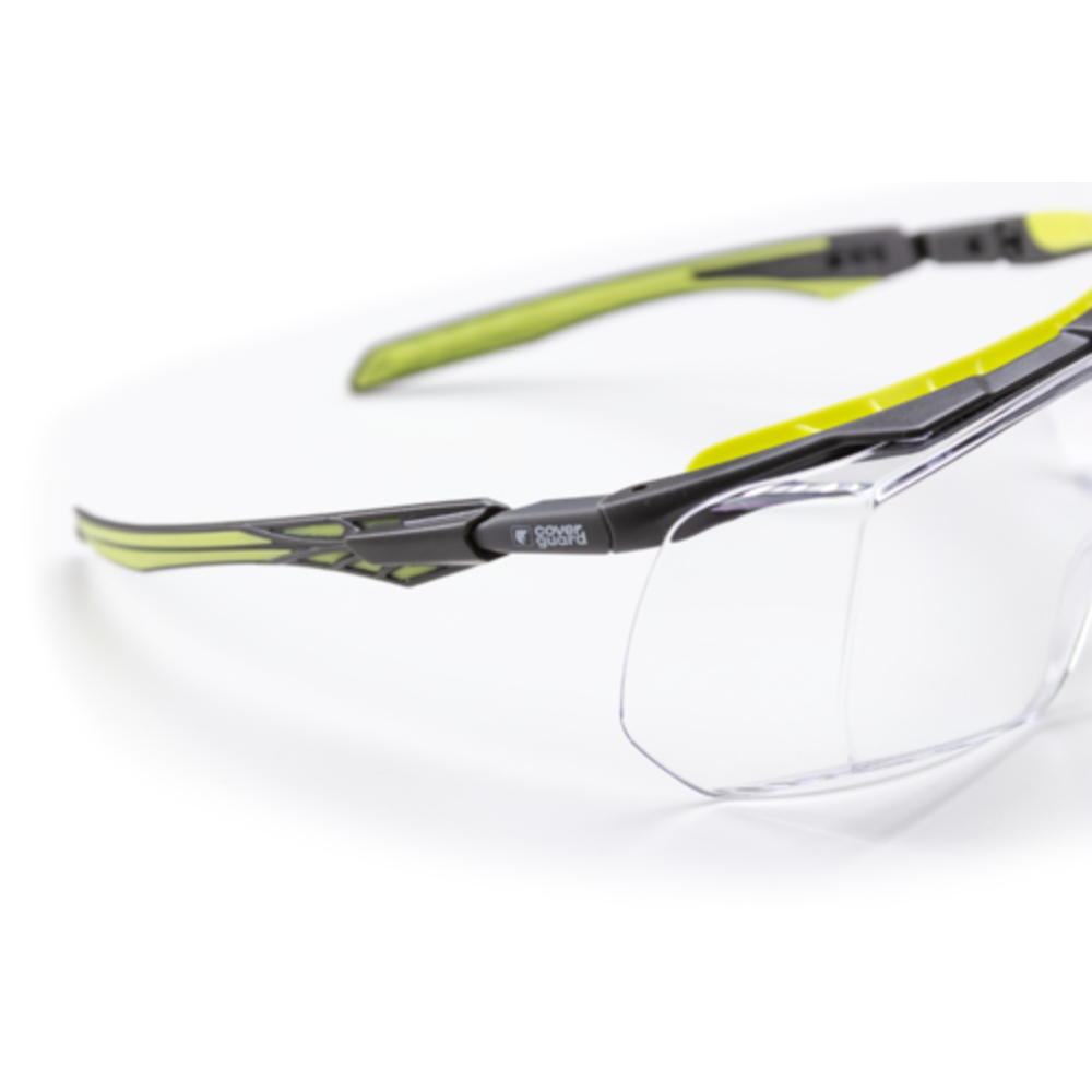 Surlunettes OVERLUX incolore - COVERGUARD - 6OVEC00NSI