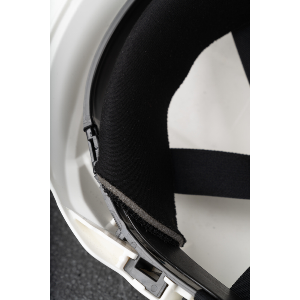 Casque de sécurité PHOENIX PRO blanc - COVERGUARD - 6PHP400NSI
