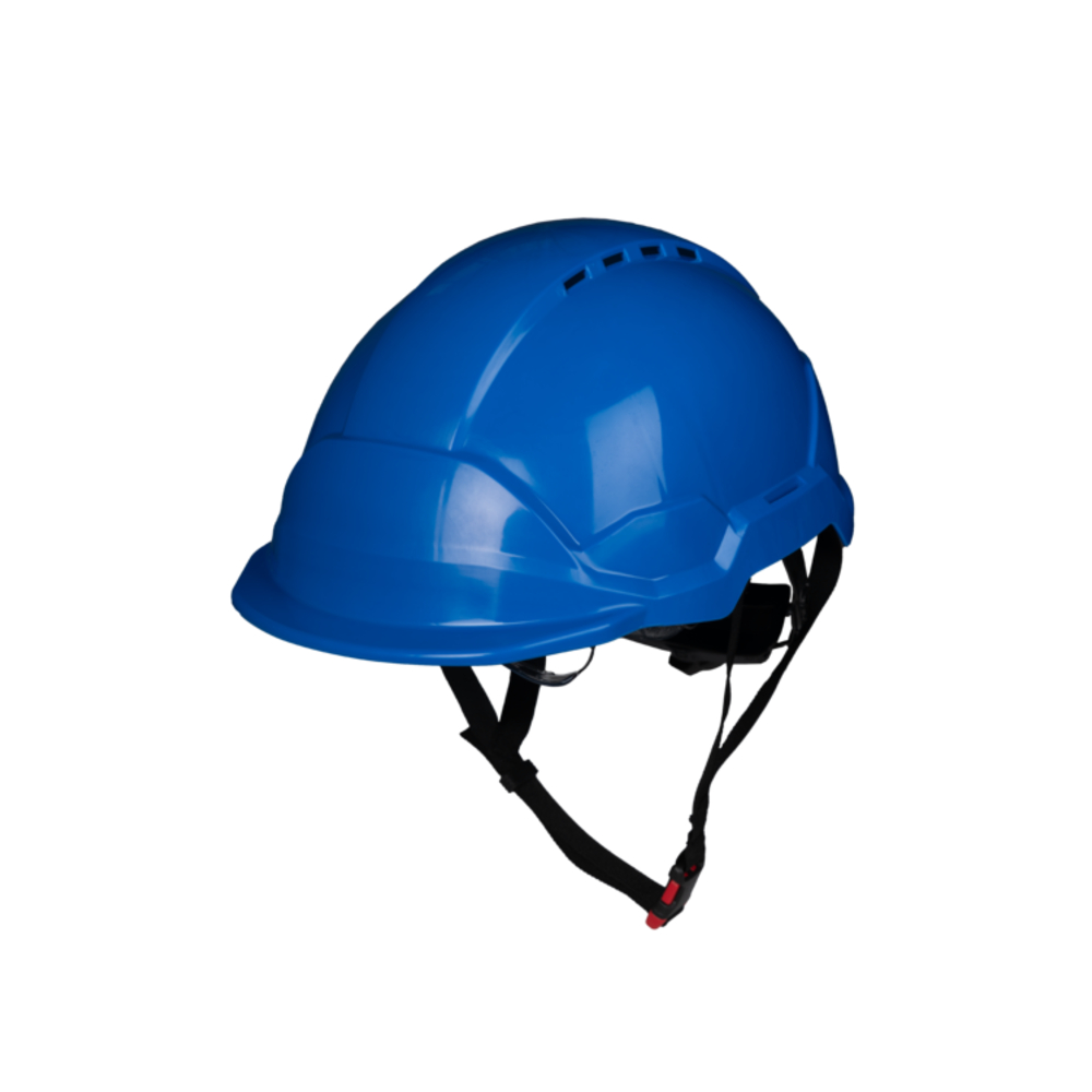 Casque de sécurité PHOENIX WIND NO GLASS bleu - COVERGUARD - 6PNG200NSI