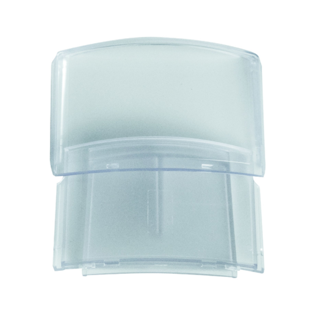 Porte-badge pour casque de sécurité 6POBA - COVERGUARD - 6POBA00NSI