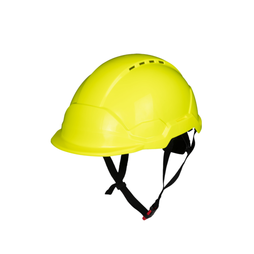 Casque de sécurité PHOENIX WIND SMOKED LENS jaune - COVERGUARD - 6PWS160NSI