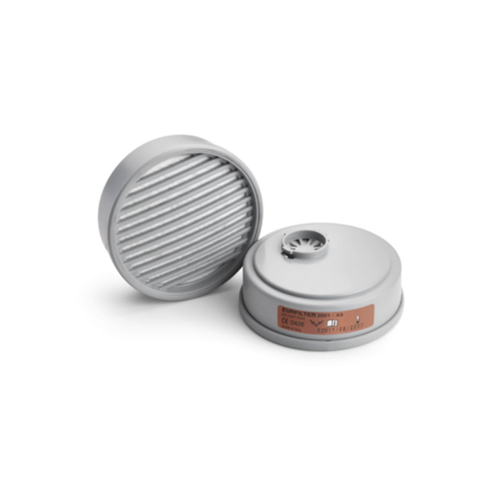 Filtre A2 - Boîte de 6 - COVERGUARD - 6REF330NSI