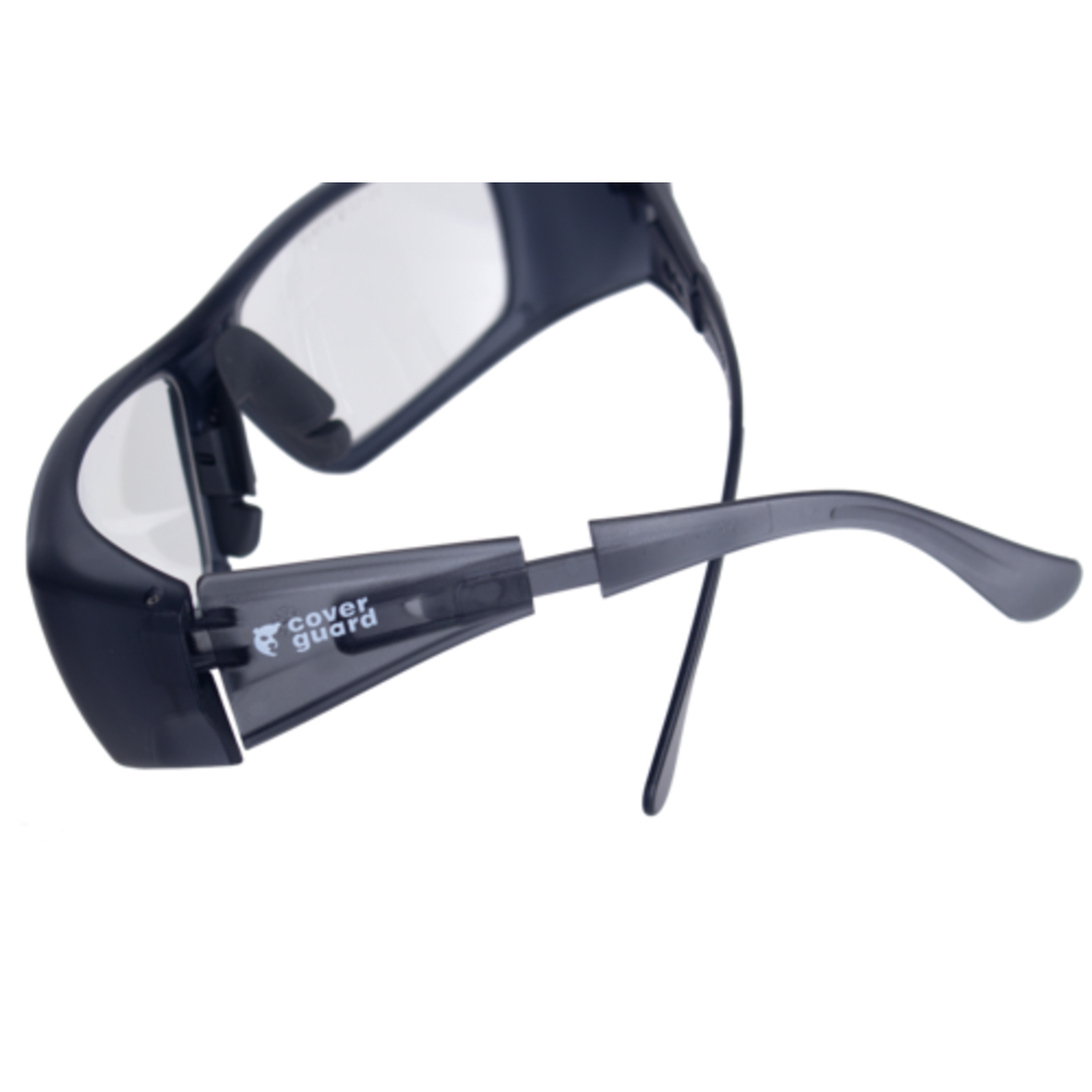 Lunettes/Loupes grossissantes de protection SERVAL incolore K +1,5 - COVERGUARD - 6SERC15NSI