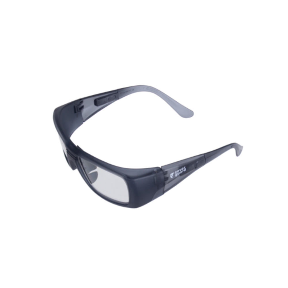 Lunettes/Loupes grossissantes de protection SERVAL incolore K +2,5 - COVERGUARD - 6SERC25NSI