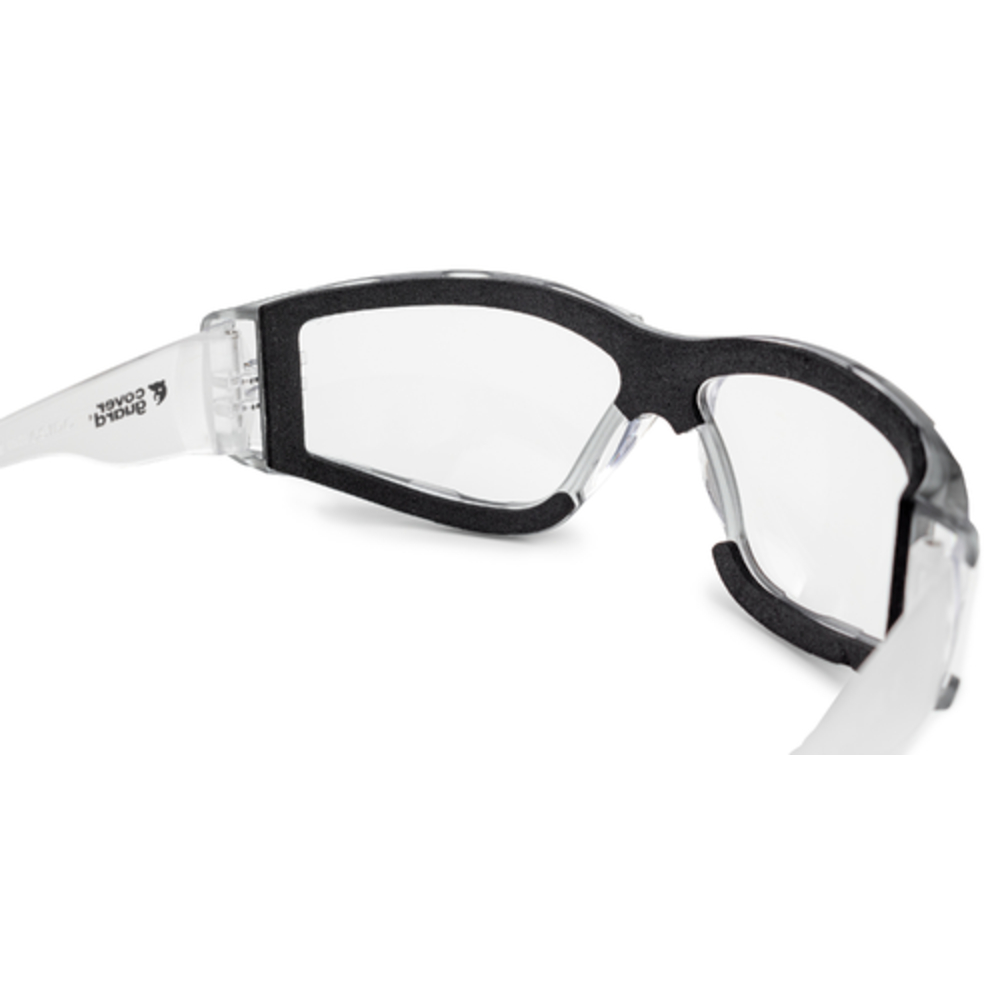Lunettes de protection SIGMA DUST - COVERGUARD - 6SIDC00NSI