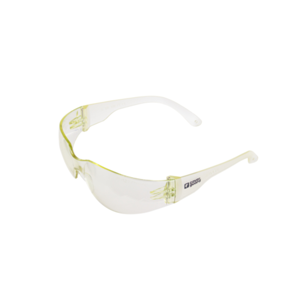 Lunettes de protection SIGMA honey jaune - COVERGUARD - 6SIGH00NSI