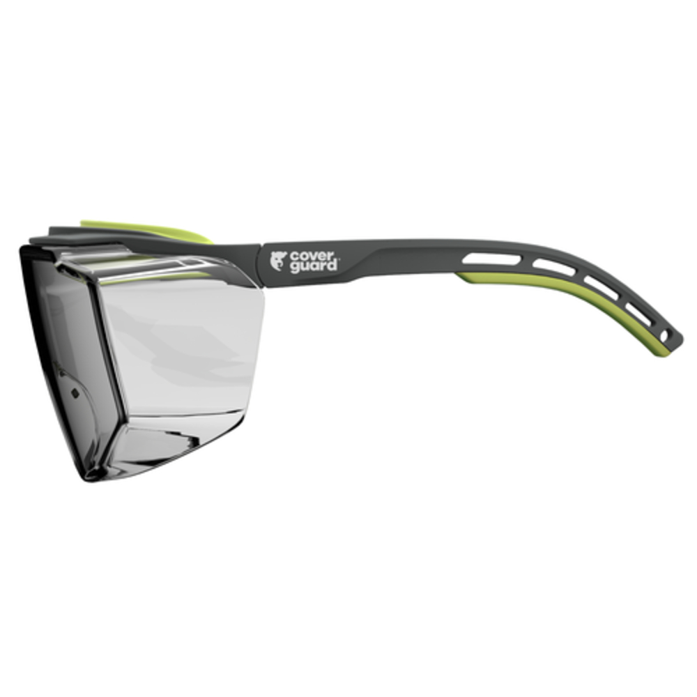 Surlunettes TIGER HIGH OTG incolore - COVERGUARD - 6THOC00NSI