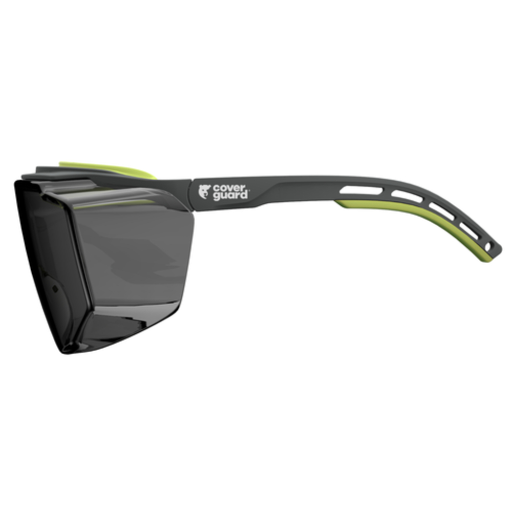 Surlunettes TIGER HIGH OTG teintées - COVERGUARD - 6THOS00NSI