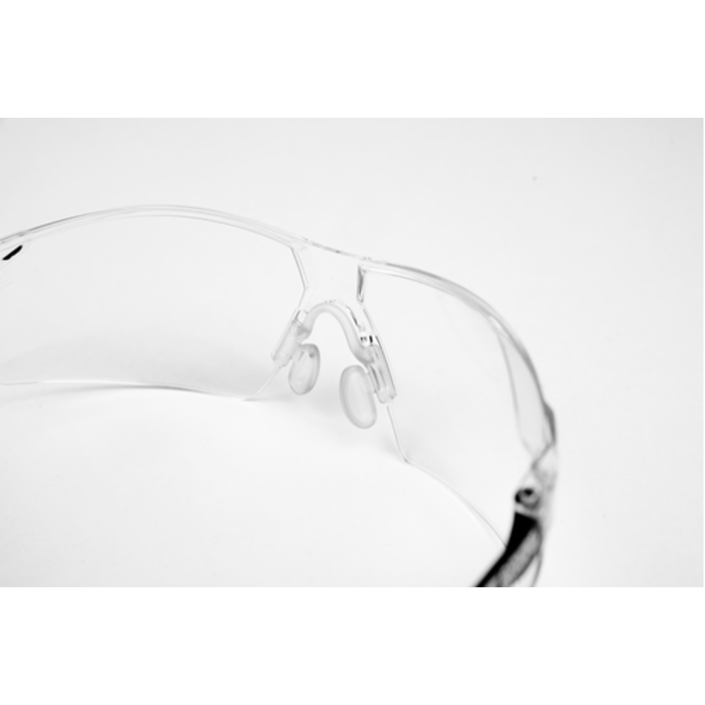 Lunettes de protection TIGER FIRST incolore - COVERGUARD - 6TIFC00NSI