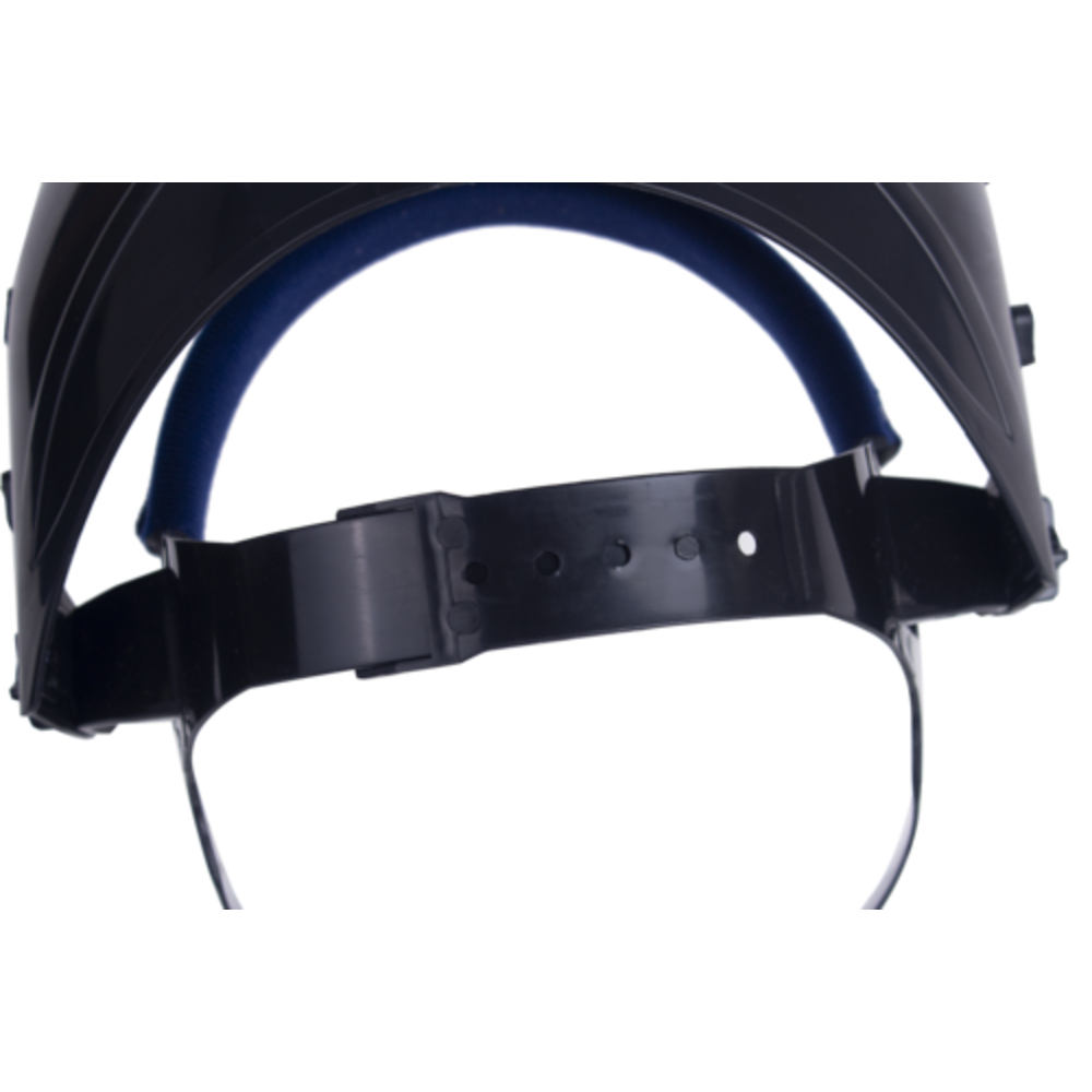 Porte visière VISIFLEX HEAD GEAR noir - COVERGUARD - 6VFHG00NSI