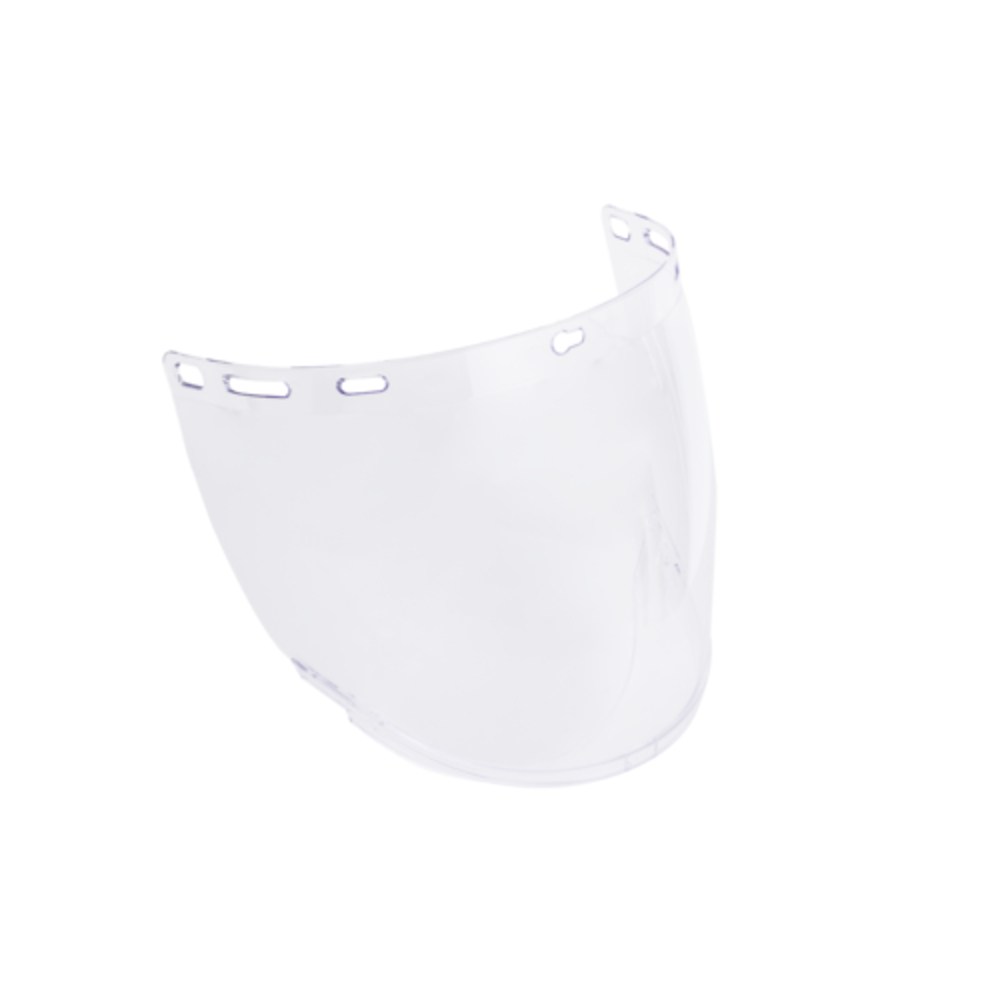 Visière VISIFLEX ROUNDED incolore - COVERGUARD - 6VFRC00NSI