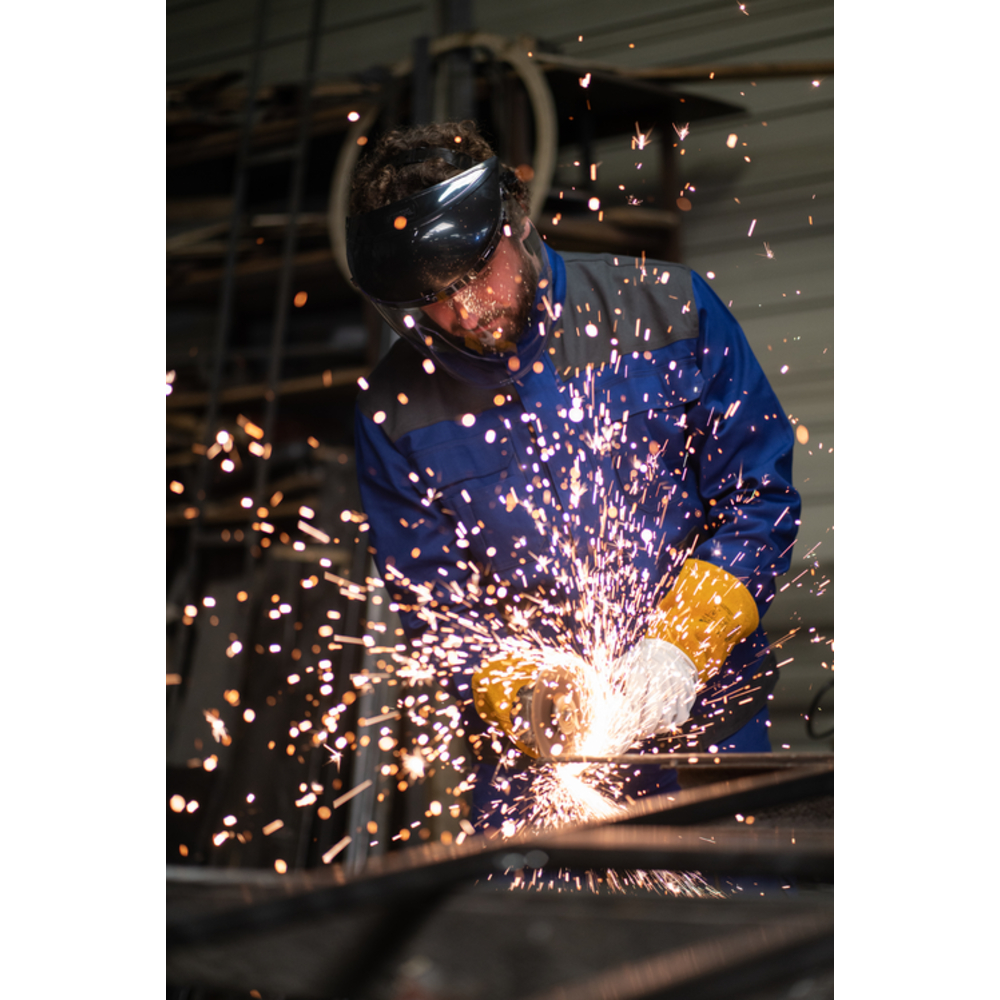 Visière VISIFLEX ROUNDED incolore - COVERGUARD - 6VFRC00NSI