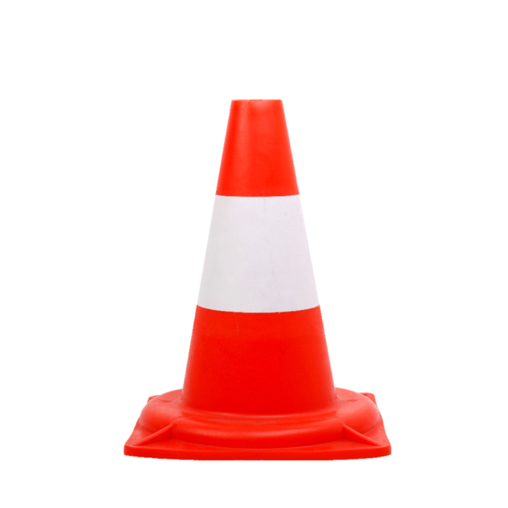 Cône de signalisation TRAFFIC CONE 50 cm - COVERGUARD - 70300
