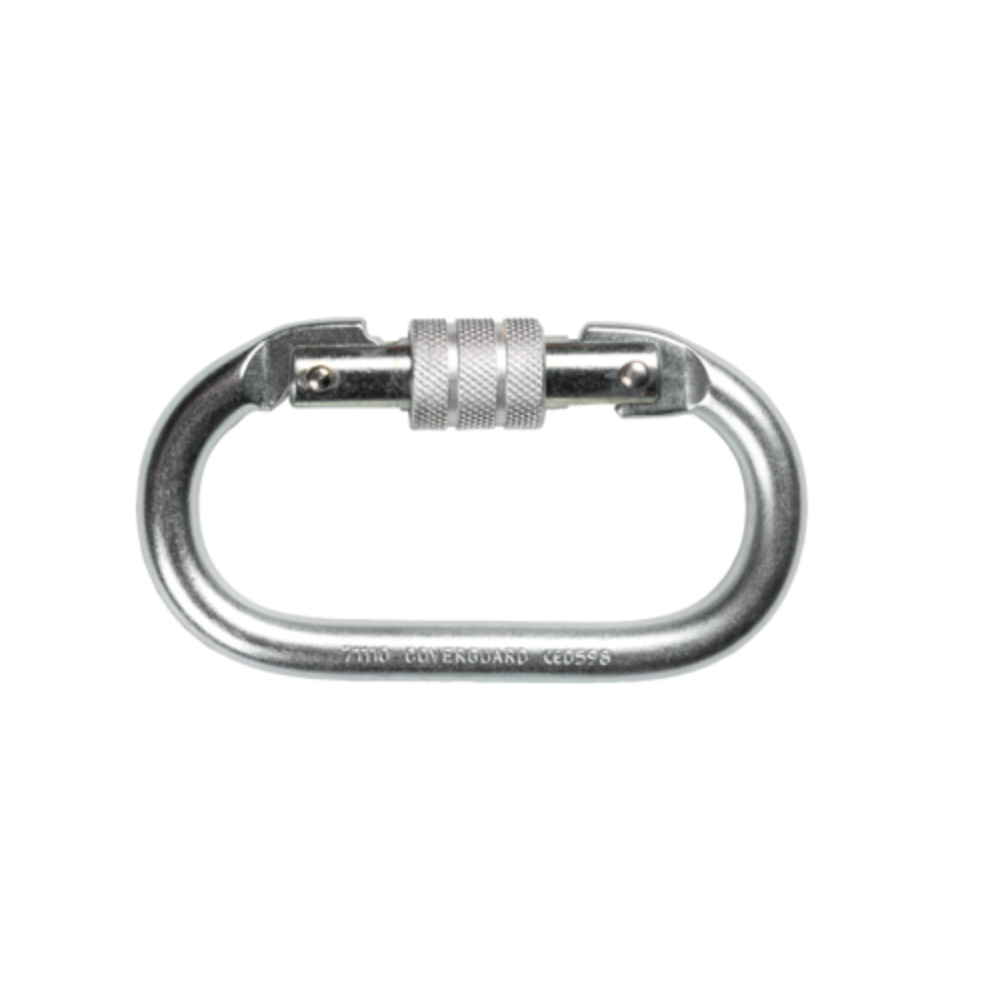 Mousquetons ANEO à vis - COVERGUARD - 71110