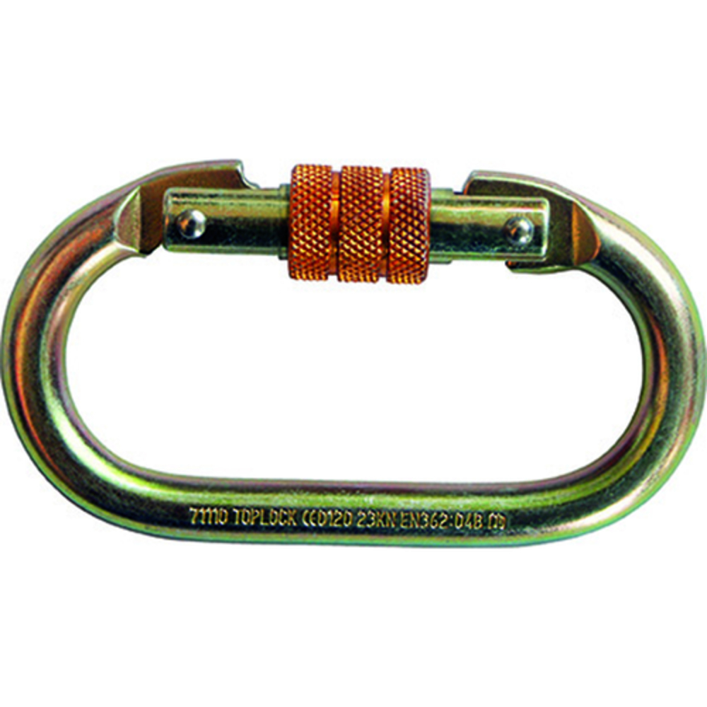 Mousquetons ANEO à vis - COVERGUARD - 71110