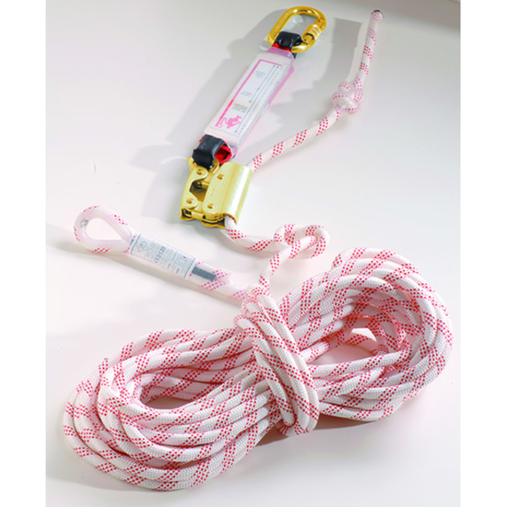 Antichute mobile avec absorbeur d'énergie sur corde 12mm 20m NEOTTIA - COVERGUARD - 71354