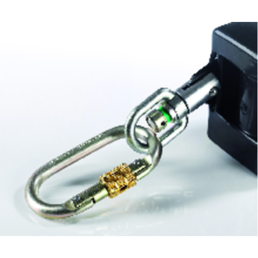 Antichutes à rappel automatique personnels BOREAS 2,5 m - COVERGUARD - 71460