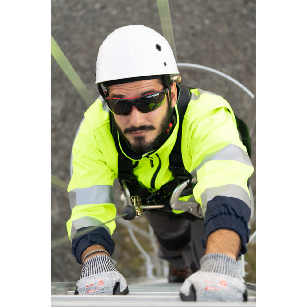 Antichutes à rappel automatique à câble CALIMA 20 m - COVERGUARD - 71482