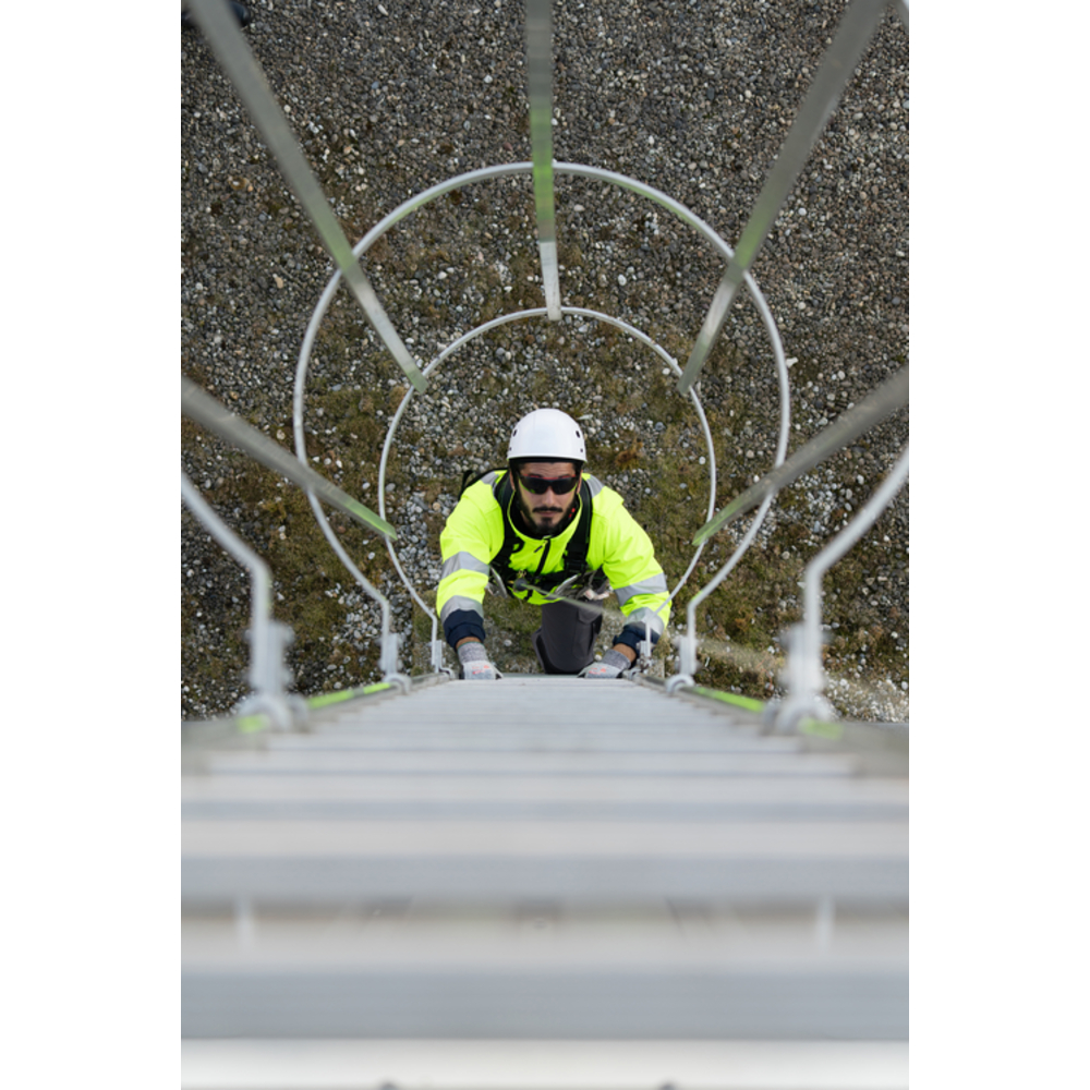 Antichutes à rappel automatique à câble CALIMA 20 m - COVERGUARD - 71482