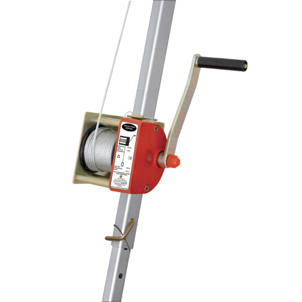 Treuil TSARAK - COVERGUARD - 71714