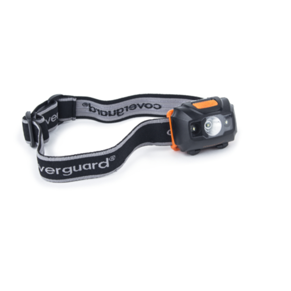 Lampe frontale Headlight LED 150lm - Lot de 6 - COVERGUARD - 71950