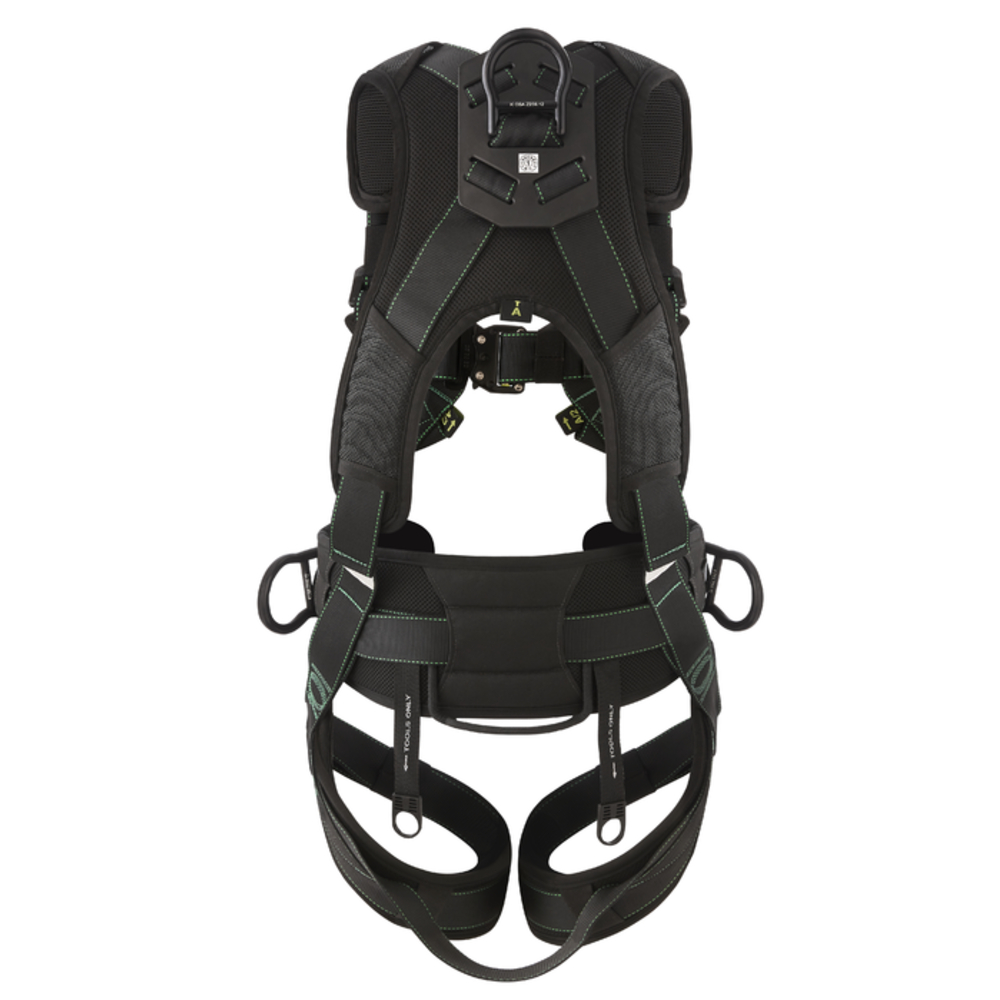 Harnais antichutes avec ceinture de maintien ALIOTH - COVERGUARD - 7ALIO10001
