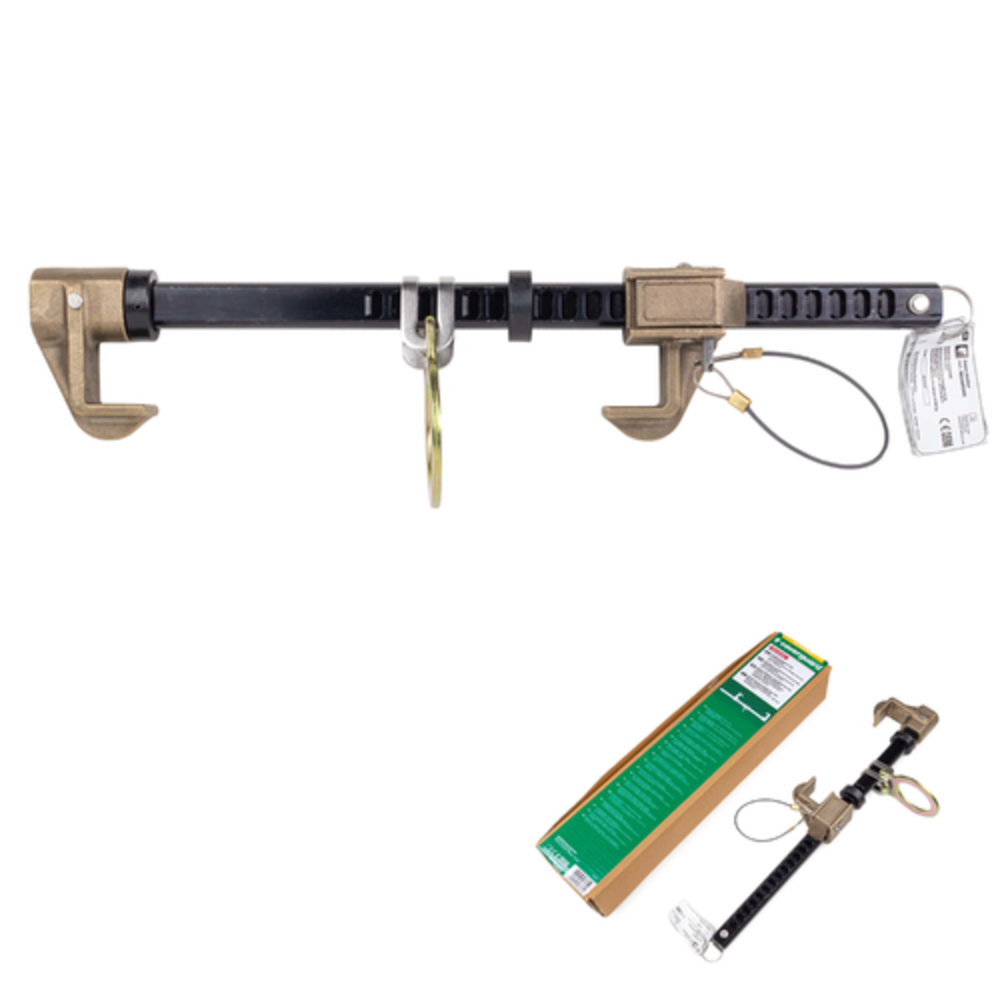 Ancrages temporaires HISPAR pour poutre - COVERGUARD - 7BEAM10NSI