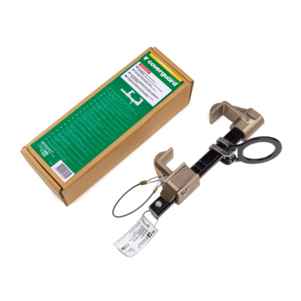 Ancrages temporaires HOPER - COVERGUARD - 7BEAM20NSI