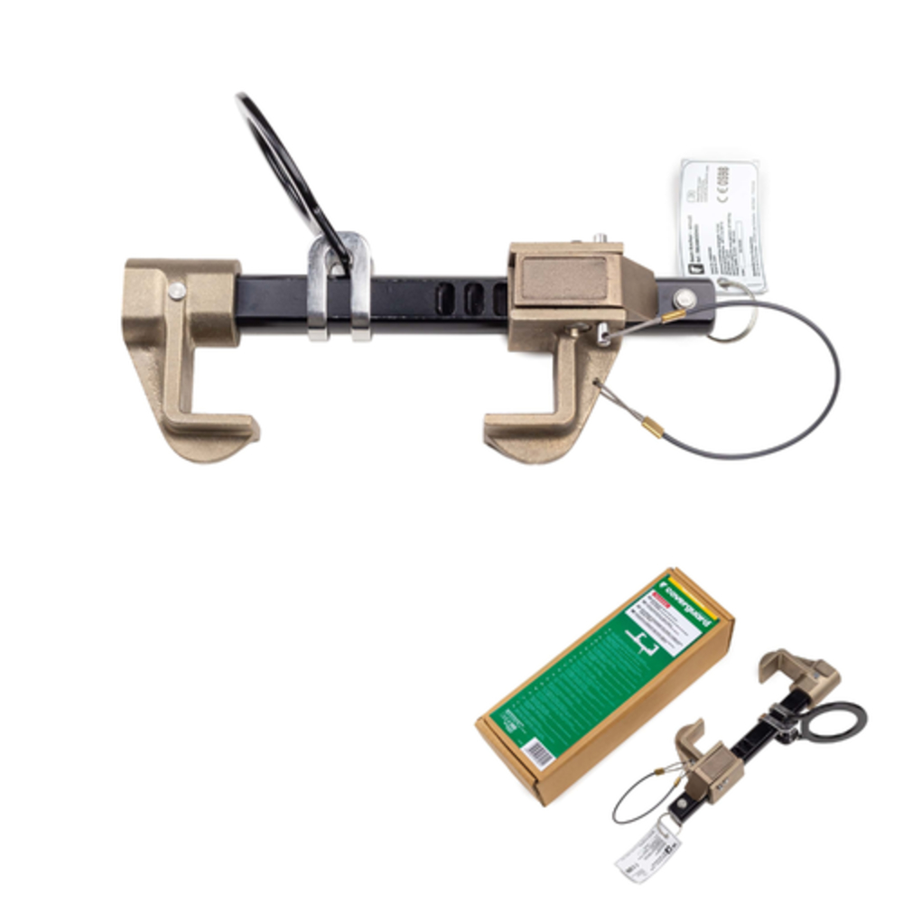 Ancrages temporaires HOPER - COVERGUARD - 7BEAM20NSI