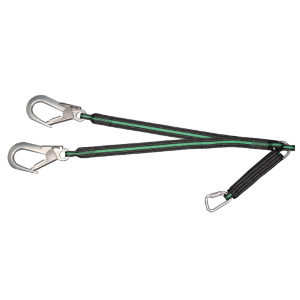 Longes à absorbeur CASSIA - 1,5 m - COVERGUARD - 7CASS10150