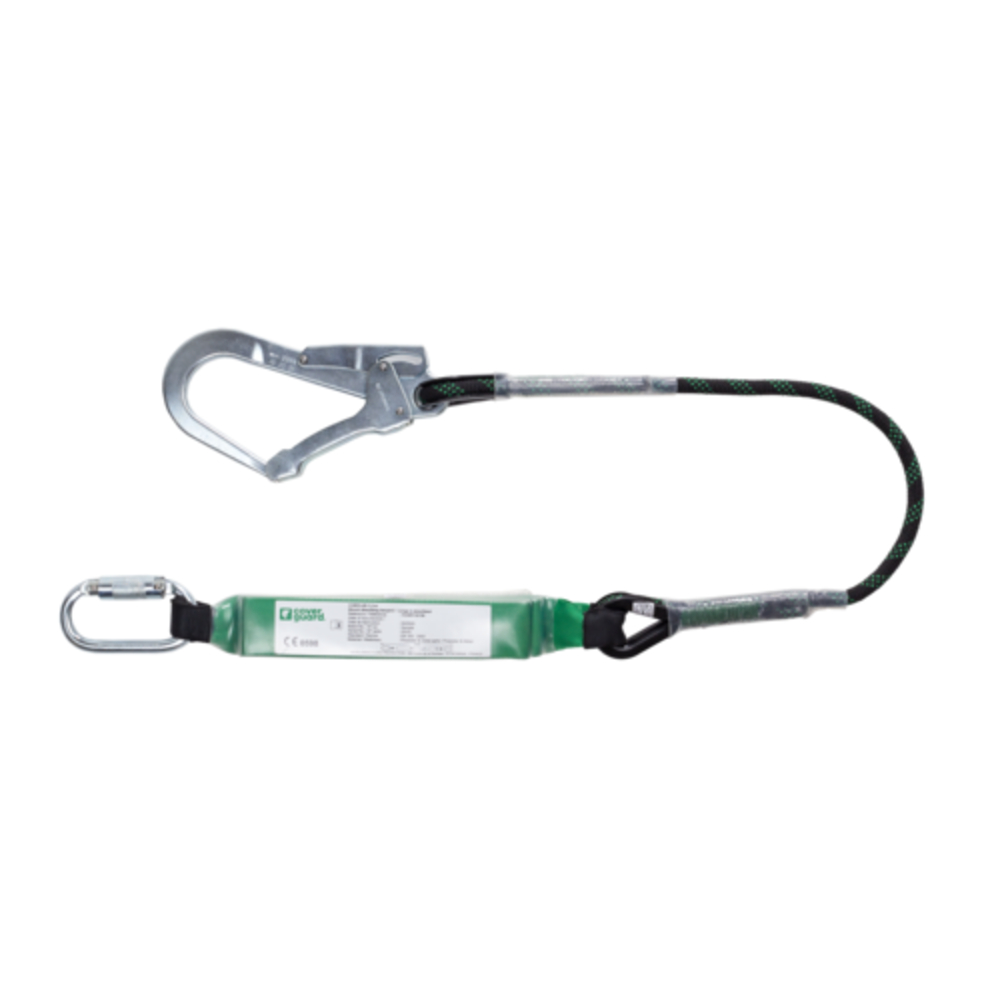 Longes à absorbeur CORYLUS - 1,3 m - COVERGUARD - 7CORY10130