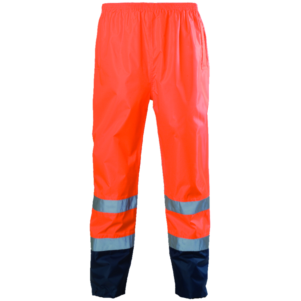 Ensemble HI-WAY bleu marine/orange - COVERGUARD - 7HWRO