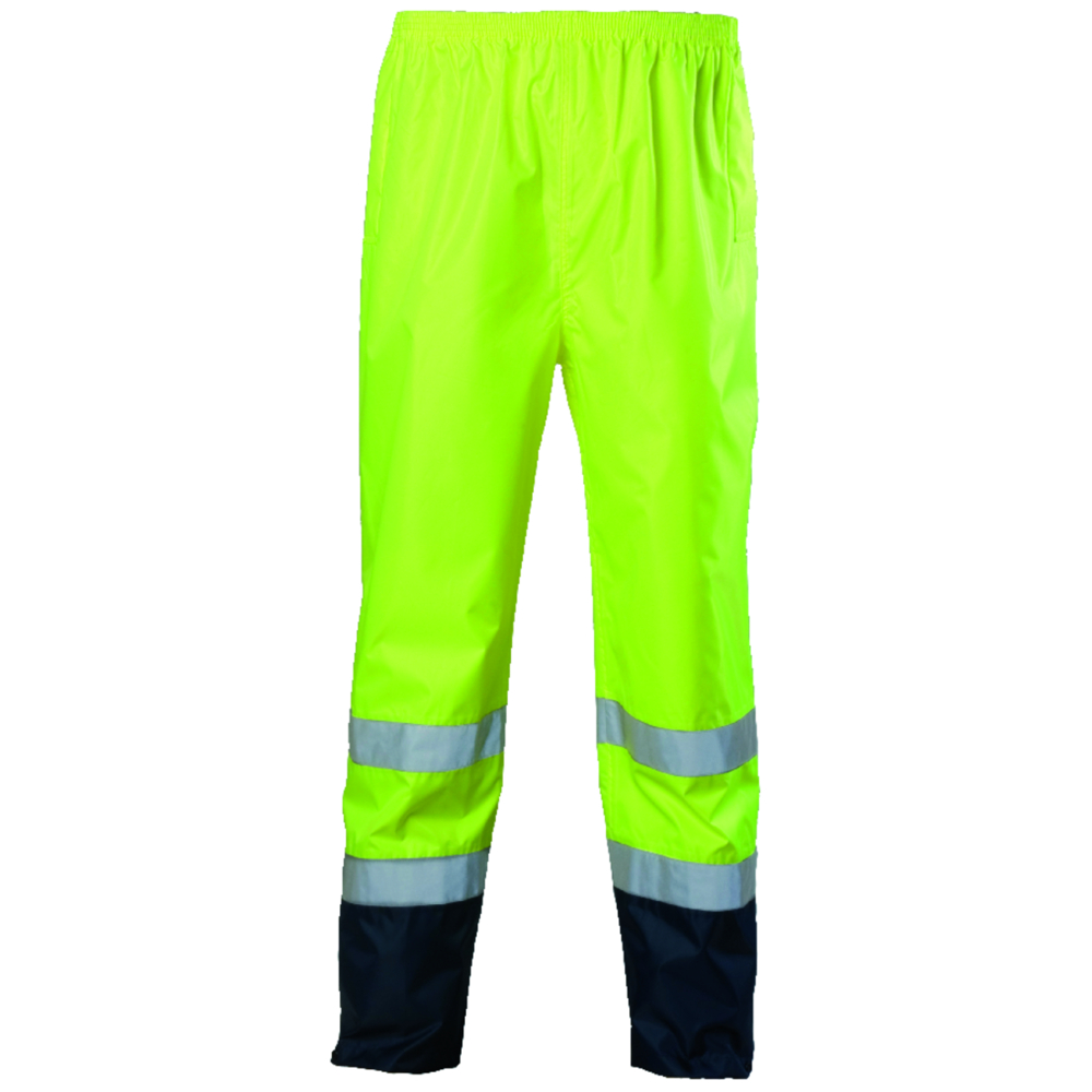 Ensemble HI-WAY bleu marine/jaune - COVERGUARD - 7HWRY