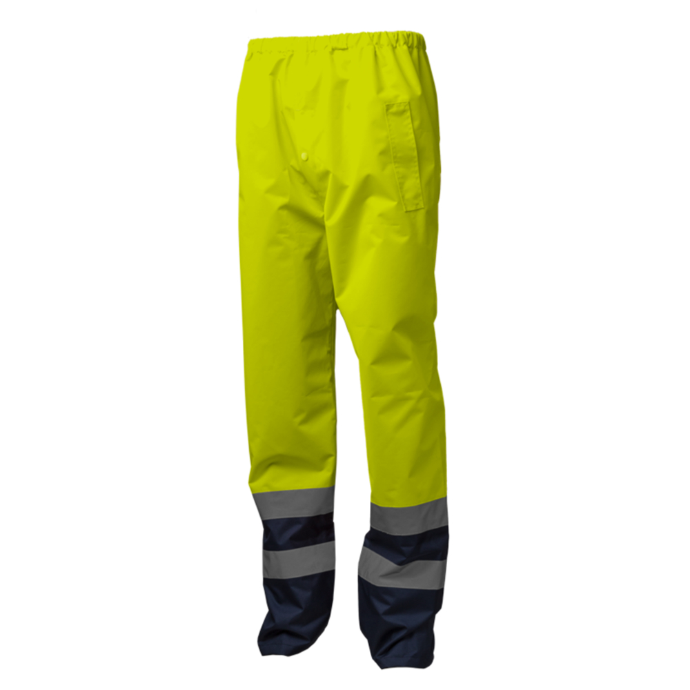 Ensemble HYDRA bleu marine/jaune - COVERGUARD - 7HYDY