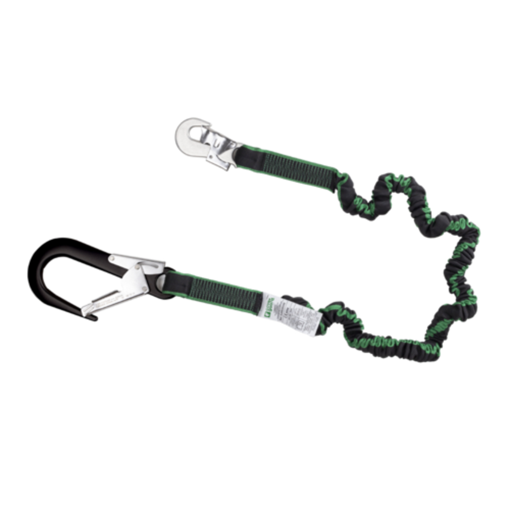 Longes à absorbeur LARIX - 2 m - COVERGUARD - 7LARI10200