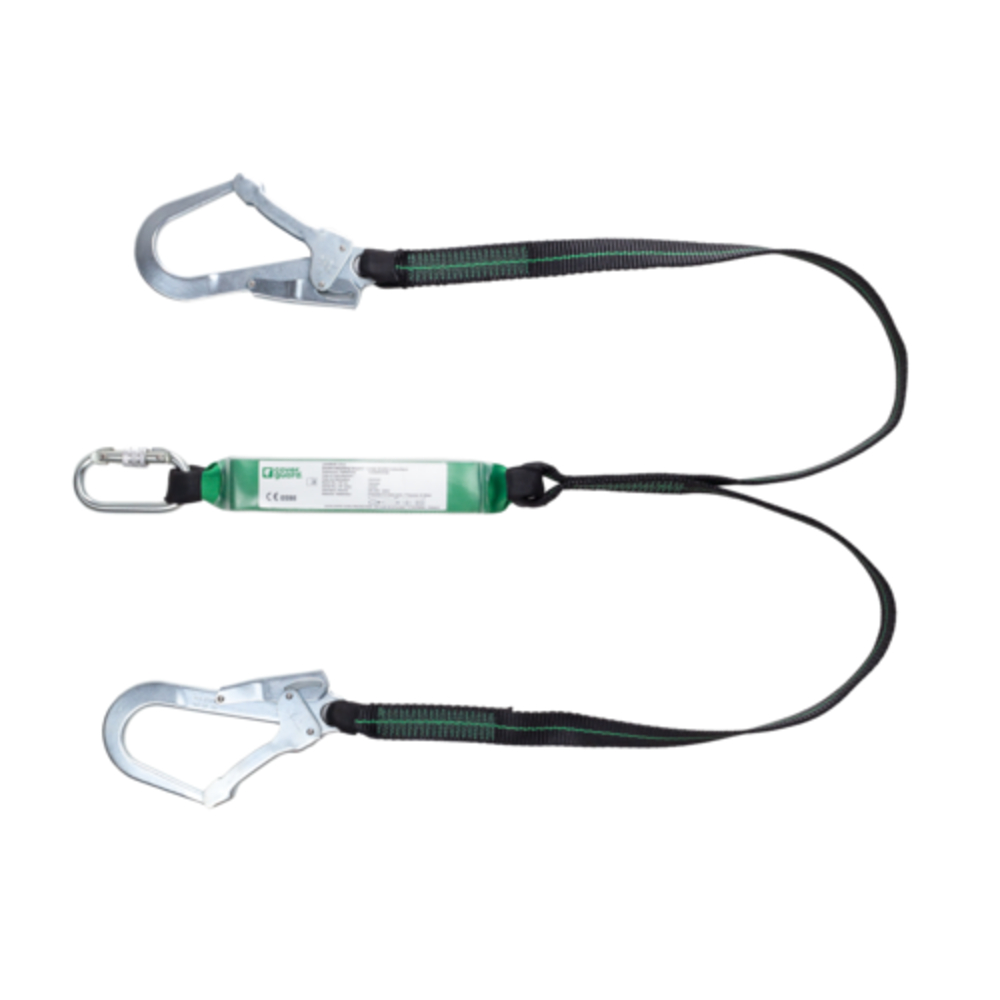 Longes à absorbeur LAURUS - 2 m - COVERGUARD - 7LAUR10200