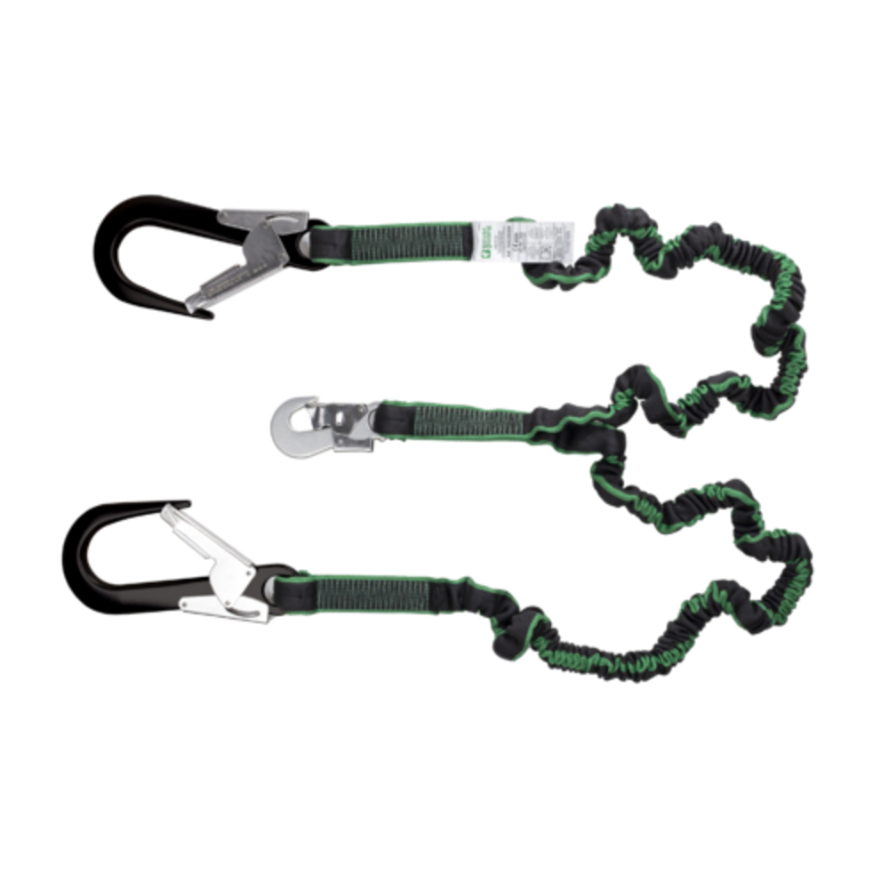 Longes à absorbeur SALIX - 2 m - COVERGUARD - 7SALI10200