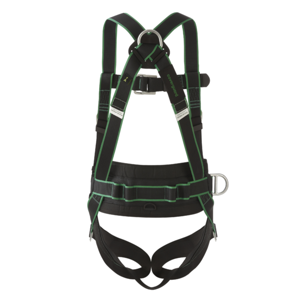 Harnais antichutes avec ceinture de maintien ZOSMA - COVERGUARD - 7ZOSM10NSI