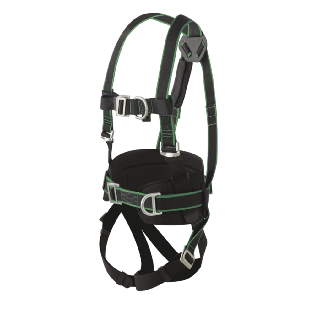 Harnais antichutes avec ceinture de maintien ZOSMA - COVERGUARD - 7ZOSM10NSI