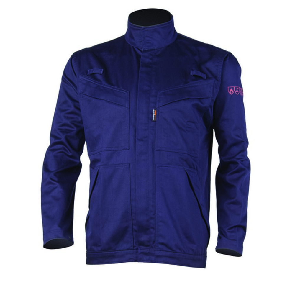 Veste STELLER bleu - COVERGUARD - 8MSTJN