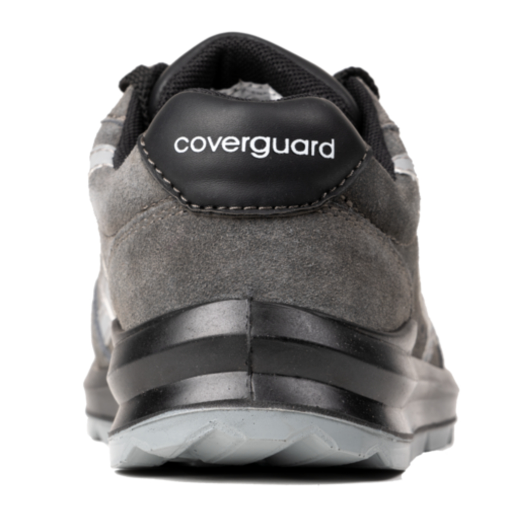 Chaussures basses GALENA S1P noir/gris - COVERGUARD - 9GAL500
