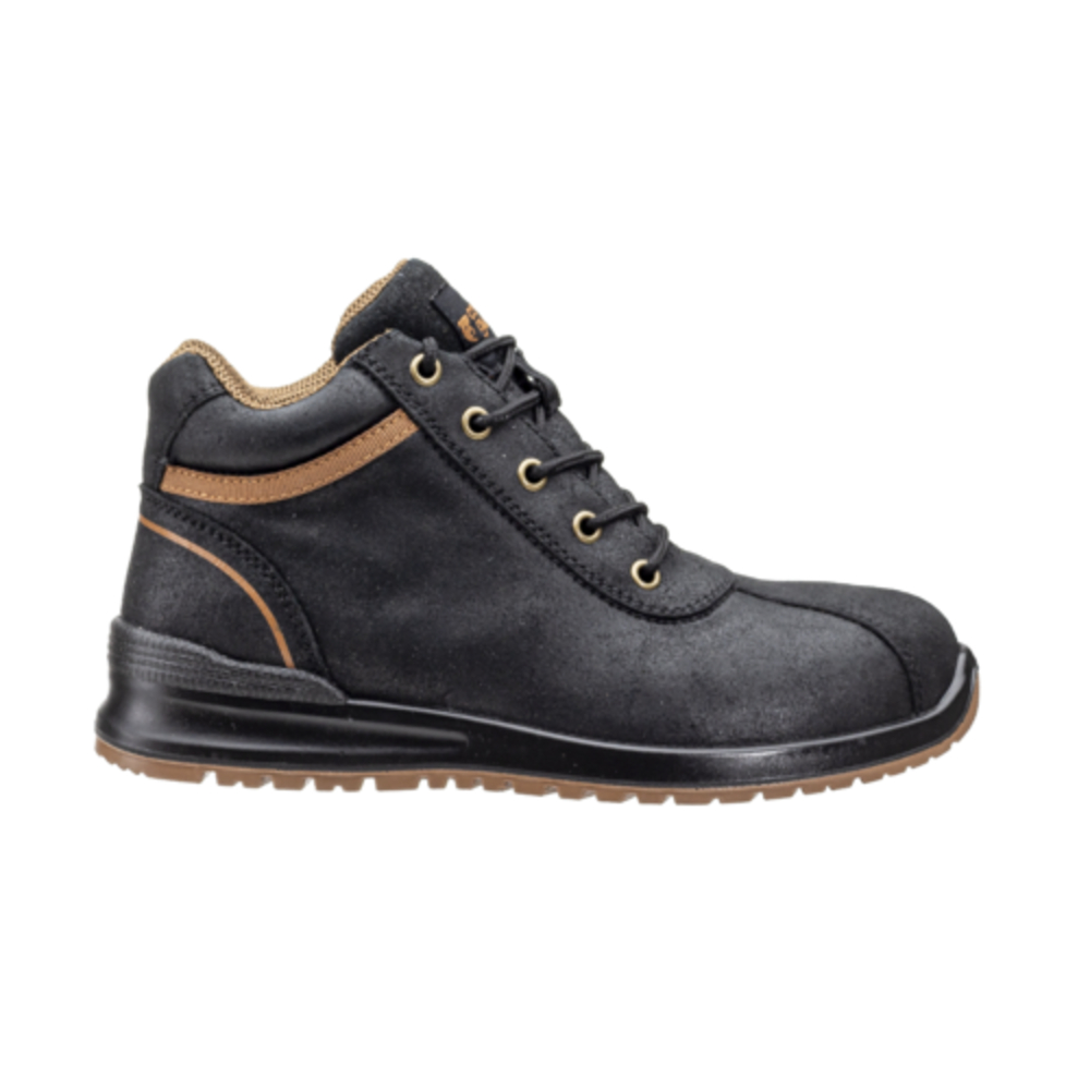 Chaussures hautes IOLITE femme noir S3 - COVERGUARD - 9IOLH10