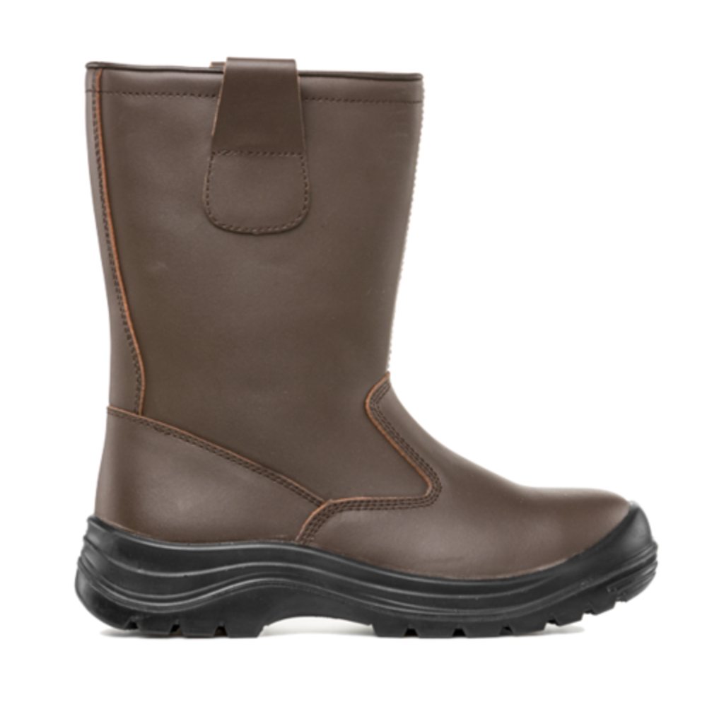 Bottes PATAGONITE S3 SRC CI marron - COVERGUARD - 9PATA