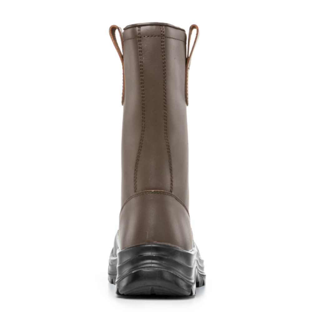 Bottes PYROXITE S3 SRC CI marron - COVERGUARD - 9PROY