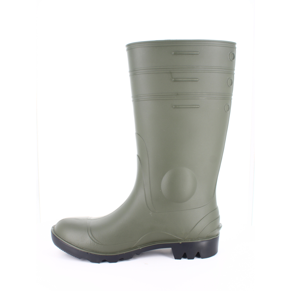 Bottes PROOF'IT PVC S5 FO SR CI vert - COVERGUARD - 9PTVC80