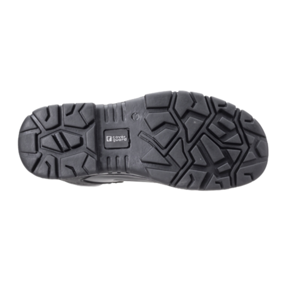 Chaussures hautes ROCKET noir - COVERGUARD - 9ROCK10