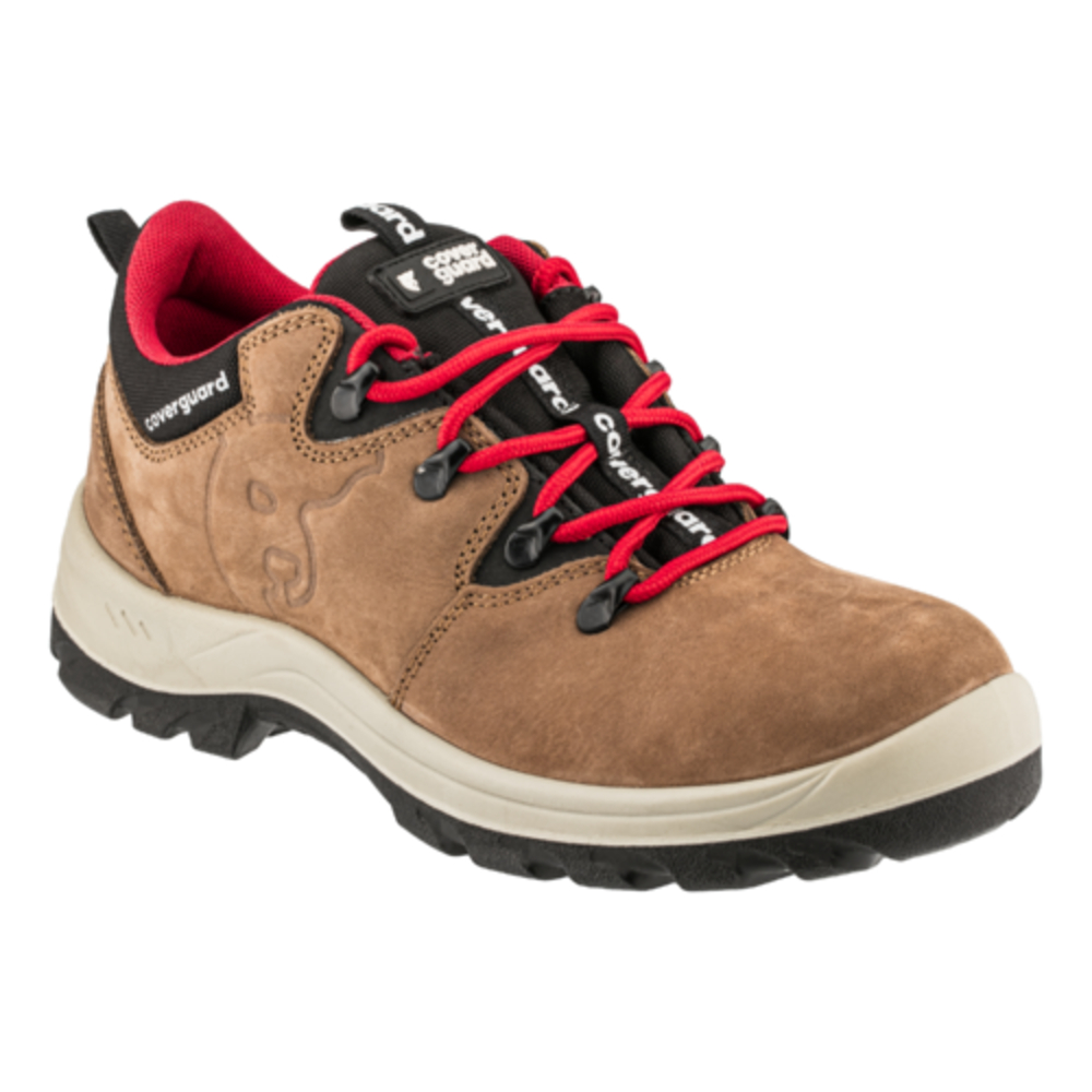 Chaussures basses TRIP II S3 SRC marron - COVERGUARD - 9TRI370